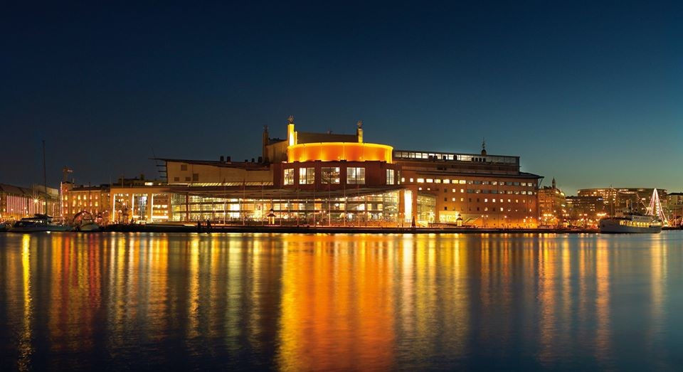 The Göteborg Opera | Sightseeing | Gothenburg