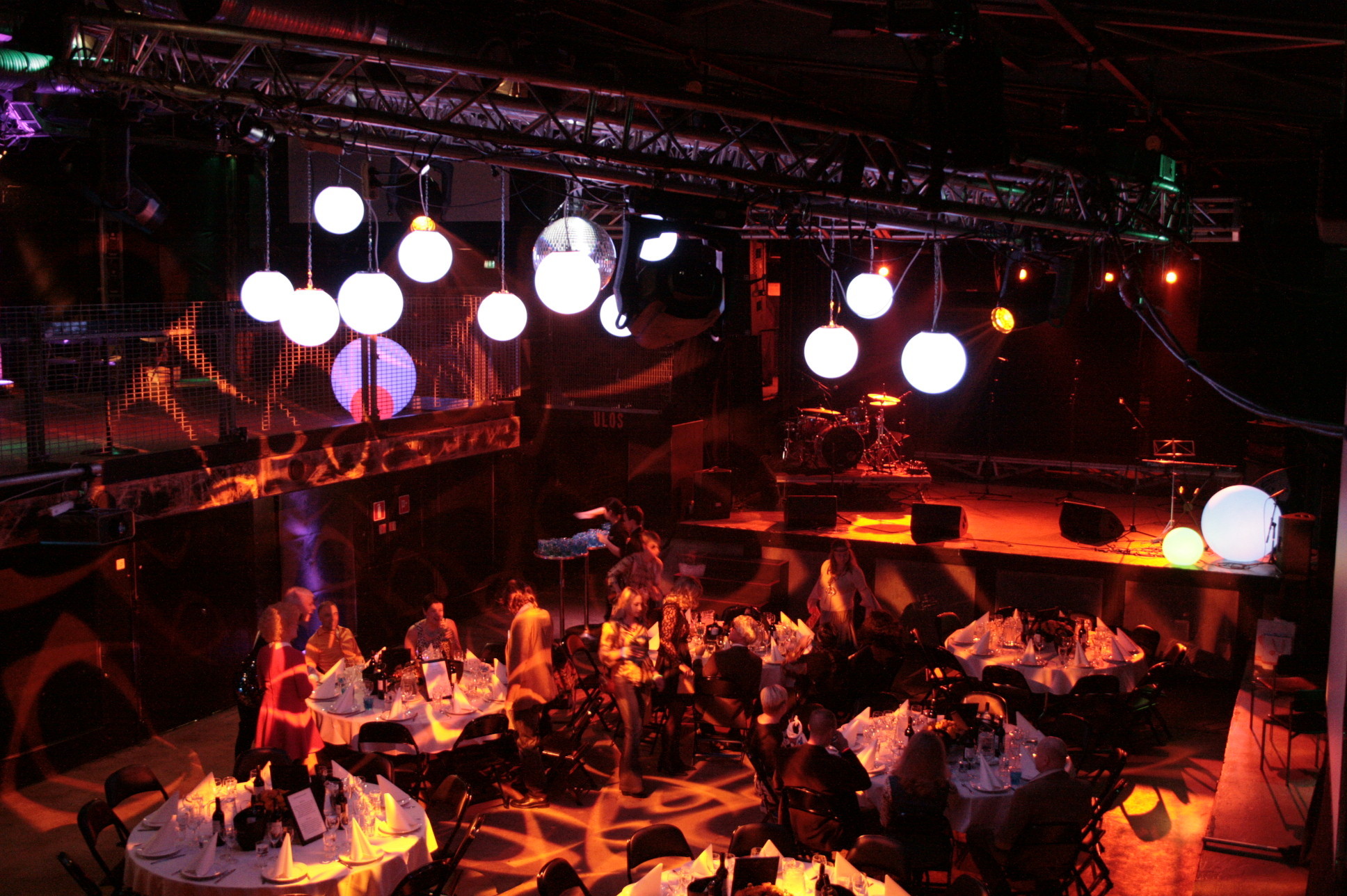 Nosturi Nightlife Helsinki