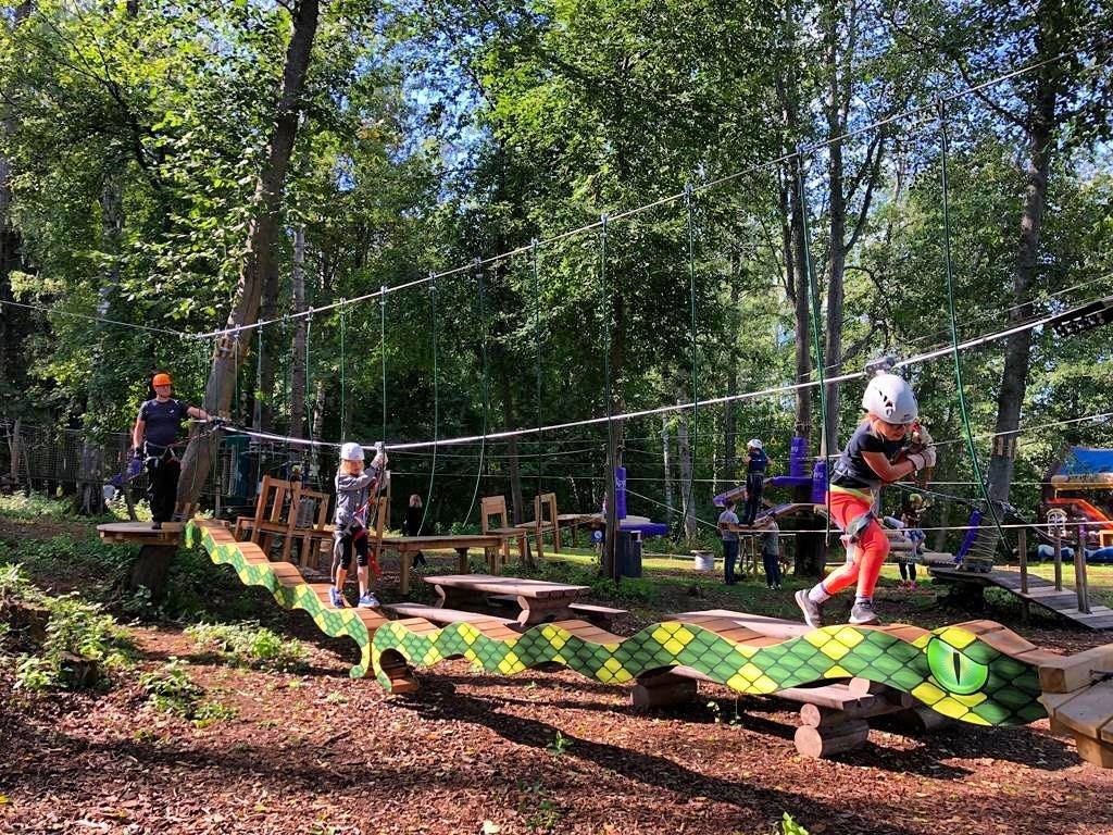 Adventure Park Zippy | Kids & Families | Helsinki