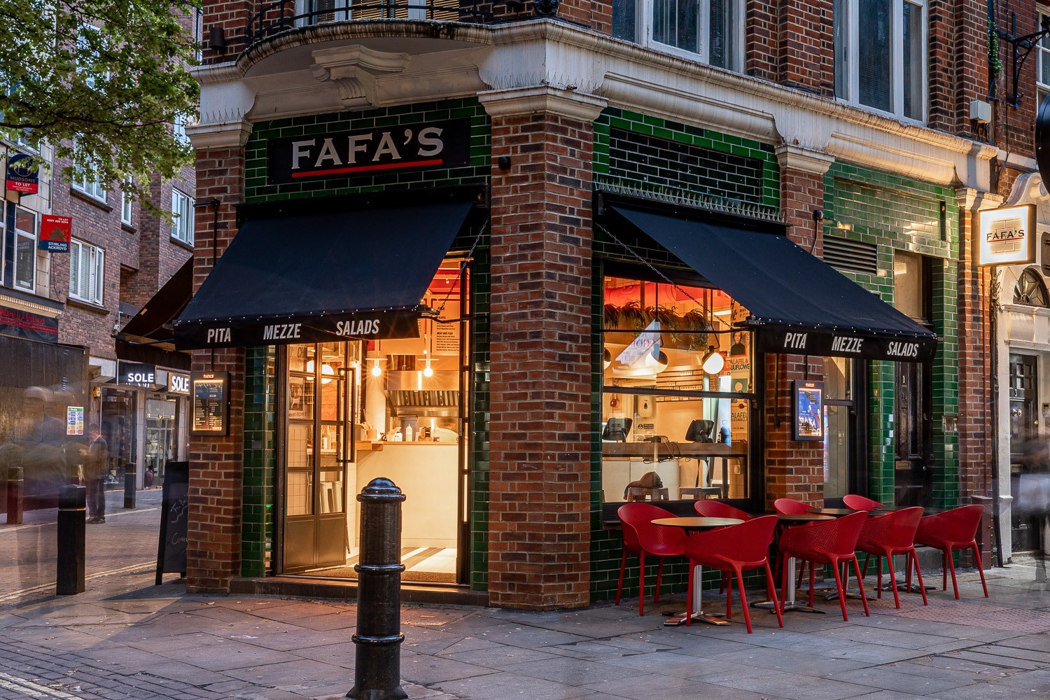 Fafa’s | Restaurants | Helsinki
