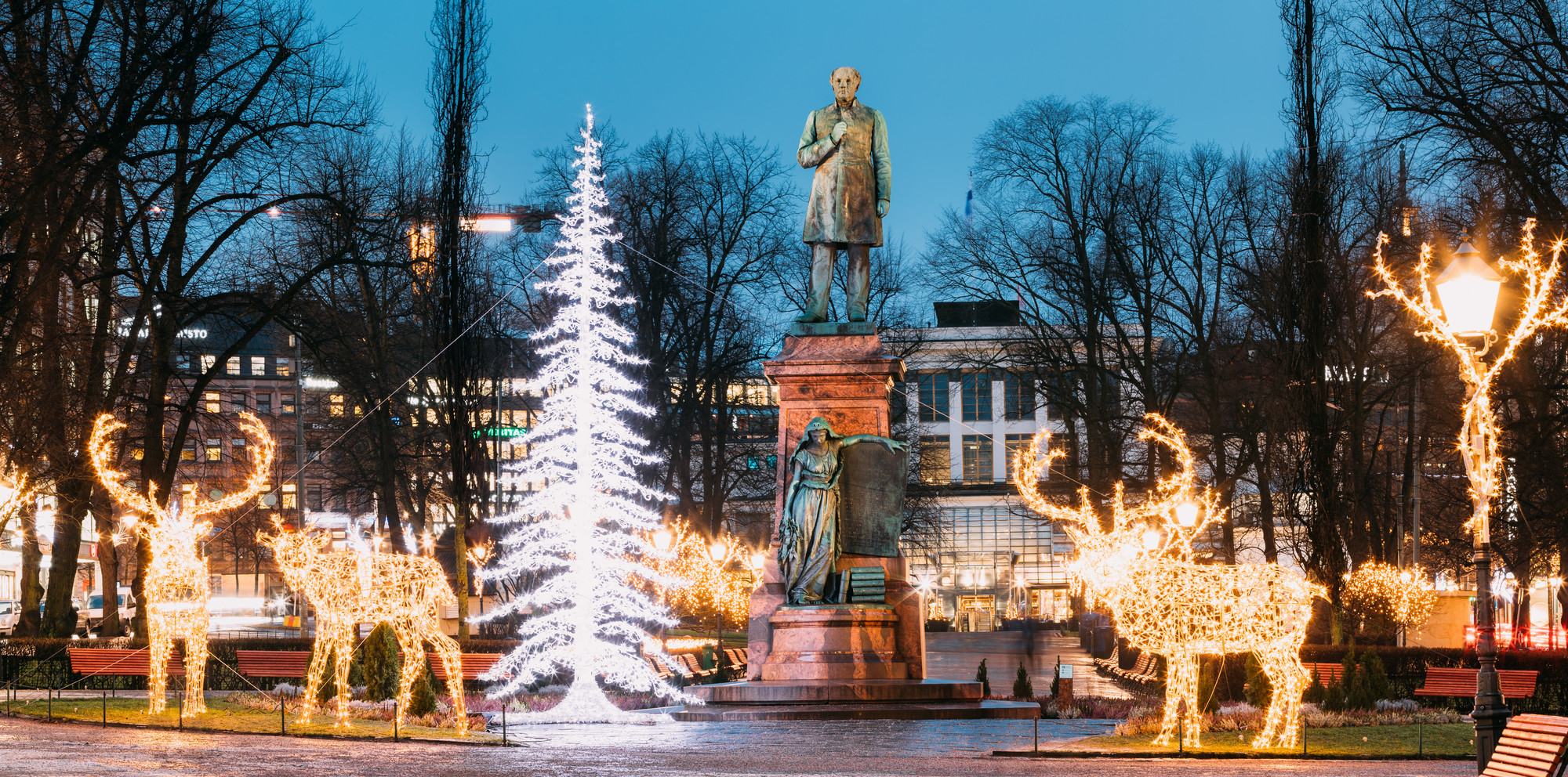 Top 10 Annual Events in Helsinki