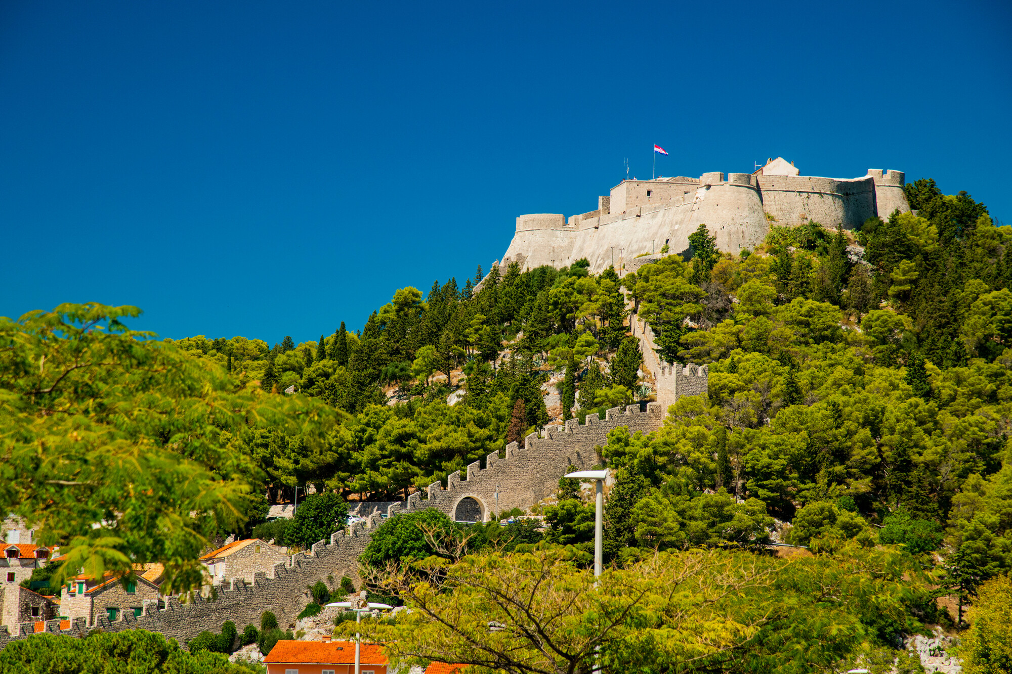 Fort Napoleon | Sightseeing Hvar | Hvar