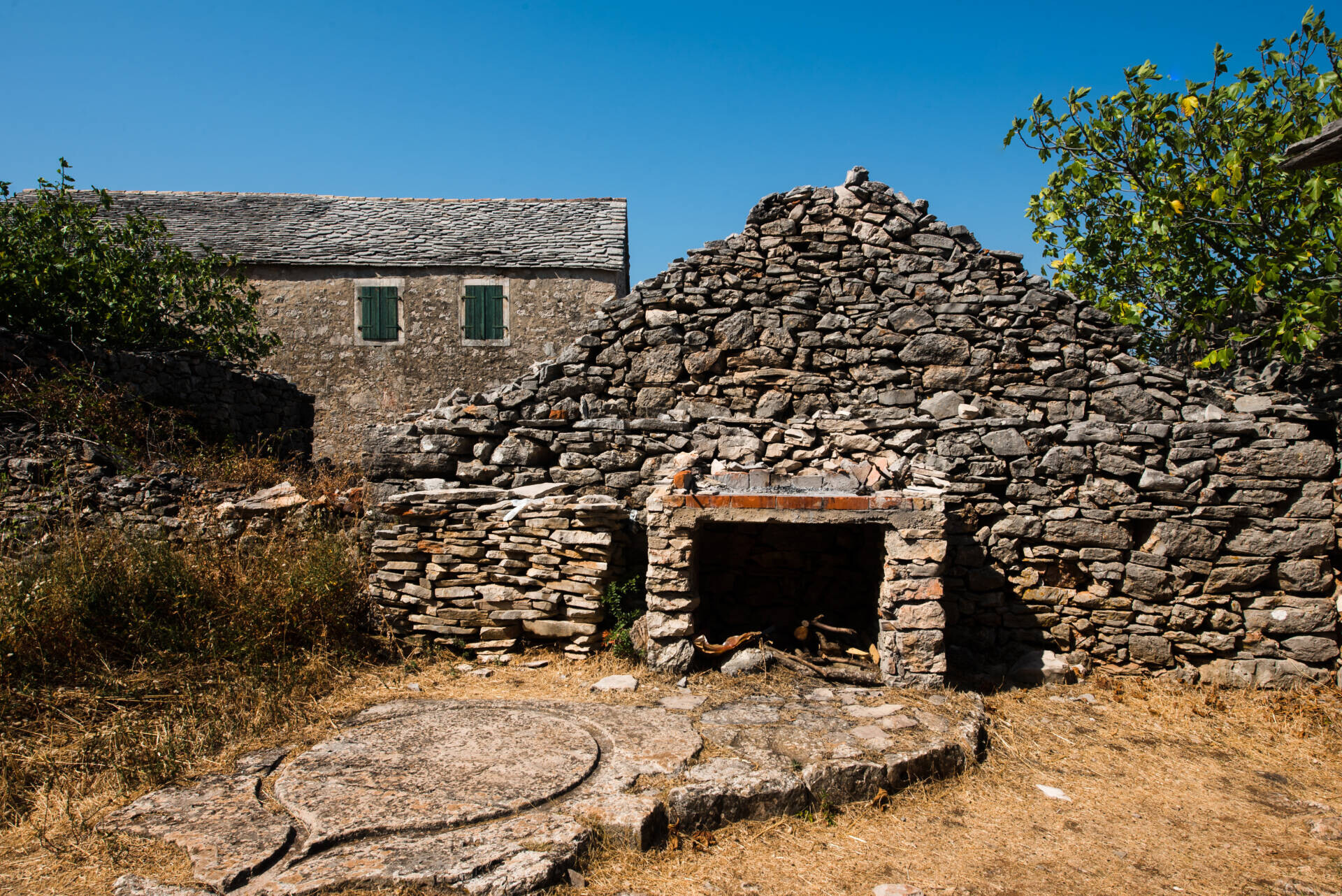 Humac | Outside Jelsa | Hvar