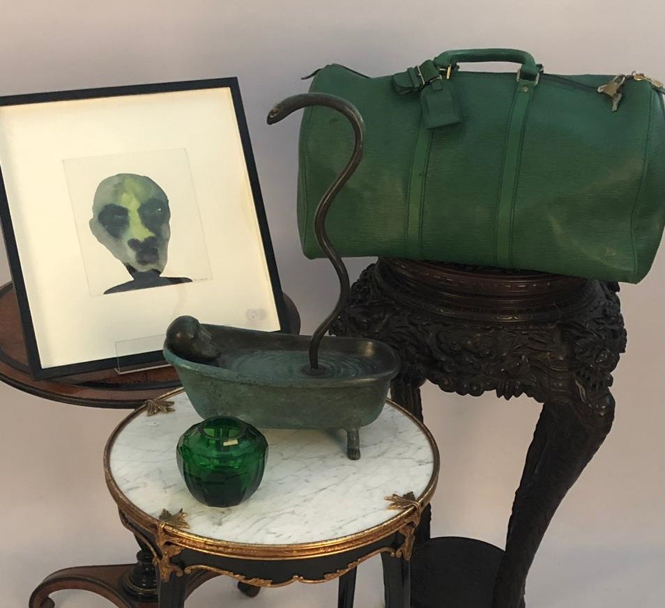 Russell Kaplan Auctioneers Art and Antiques Auction Johannesburg