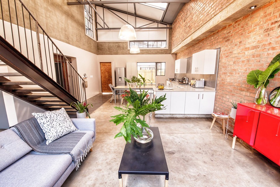 New Braamfontein Lofts | Venues | Johannesburg