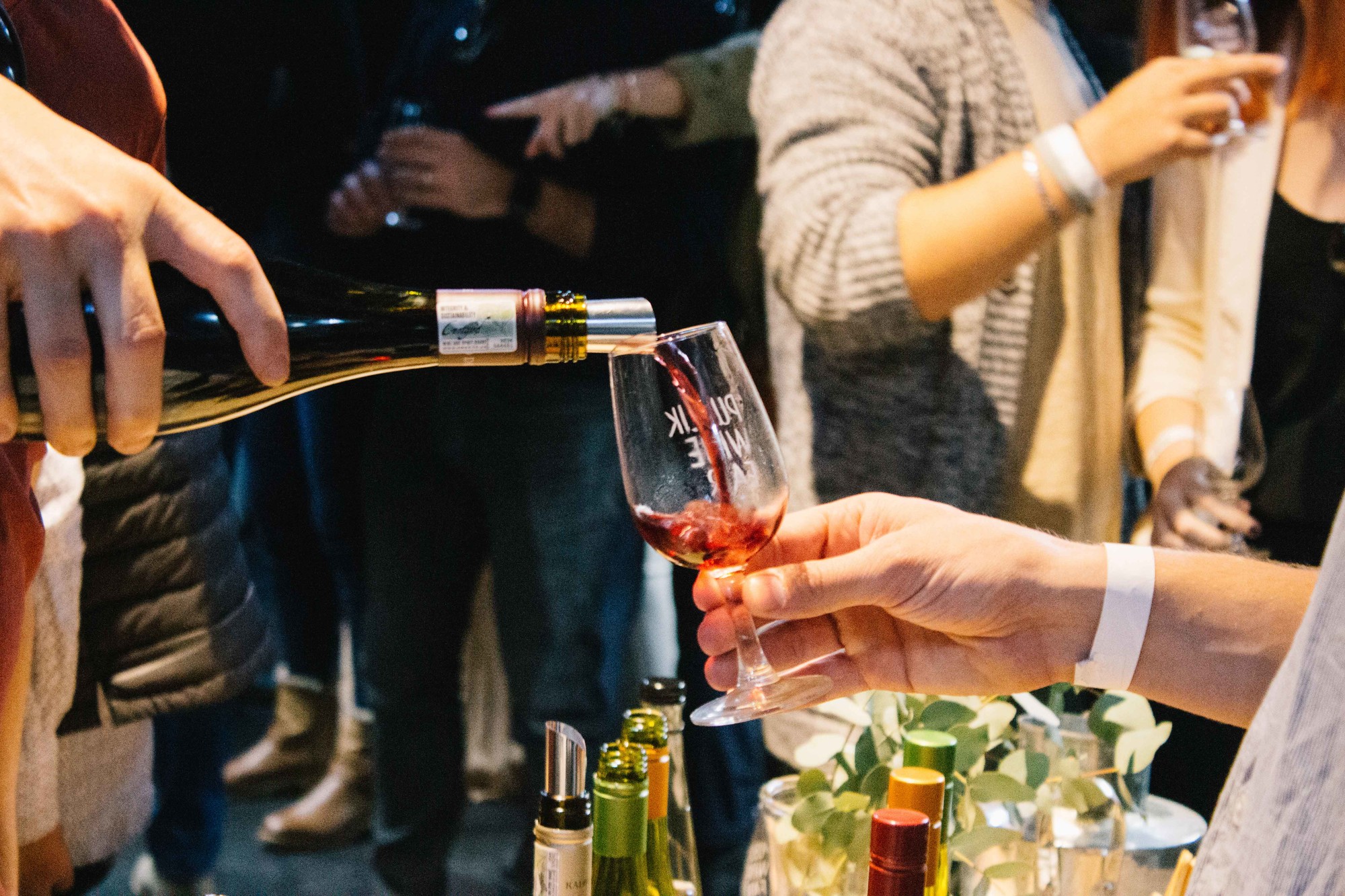 Publik Wine Fair | Johannesburg