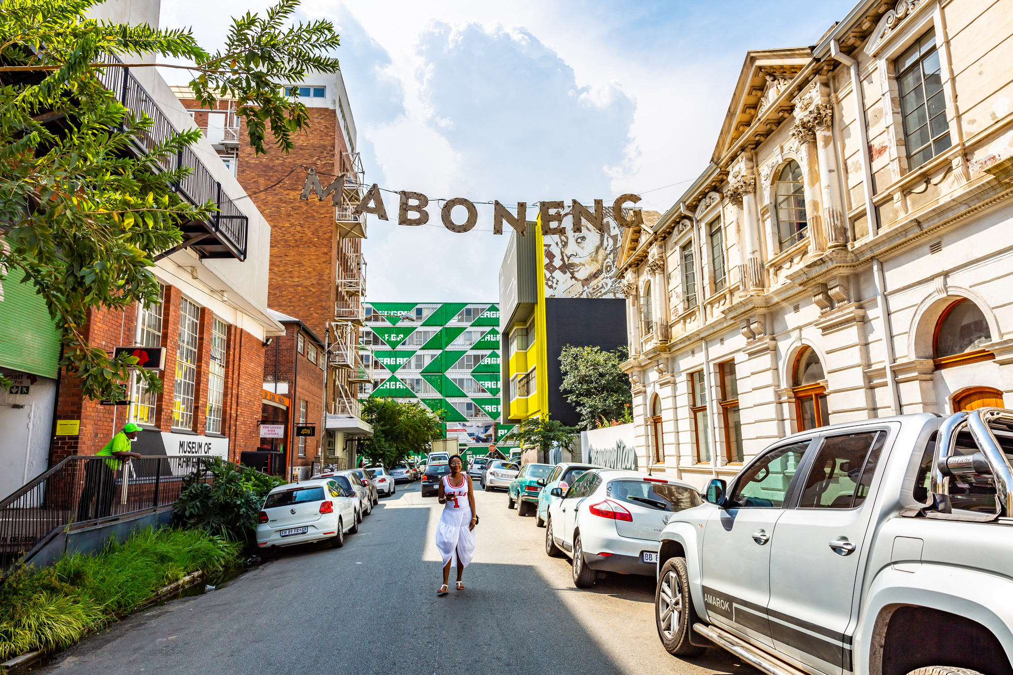 10 must-do Maboneng experiences