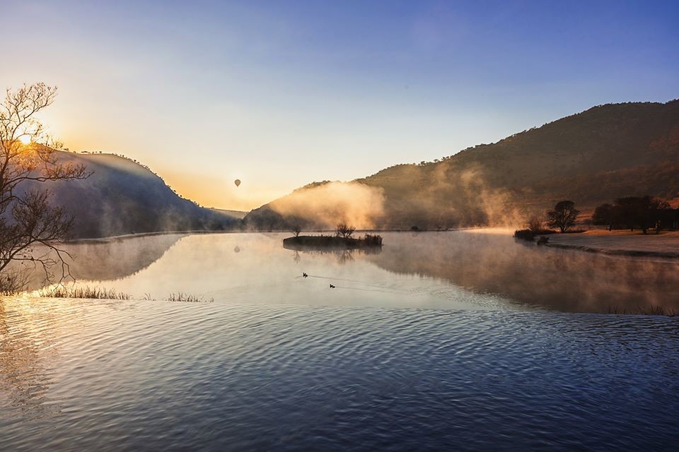 Kloofzicht Lodge and Spa Gauteng countryside getaways Johannesburg