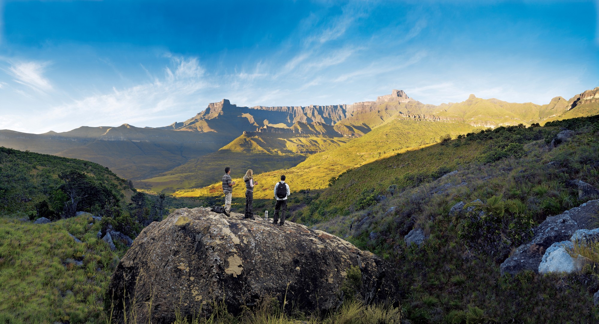 hiking tours south africa