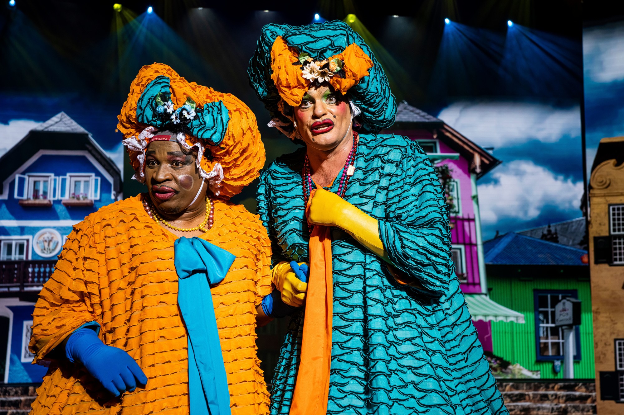 Janice Honeyman's Adventures in Pantoland – Cinderella | Johannesburg