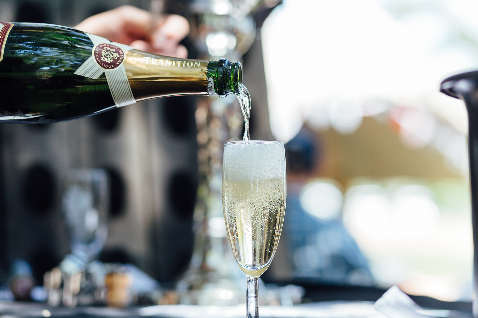 The Johannesburg Cap Classique, Champagne & Bubbles Festival 2024