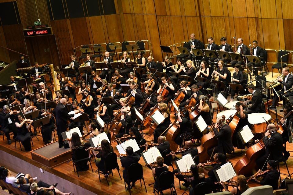 Johannesburg Philharmonic Orchestra Winter Season 2022 | Johannesburg