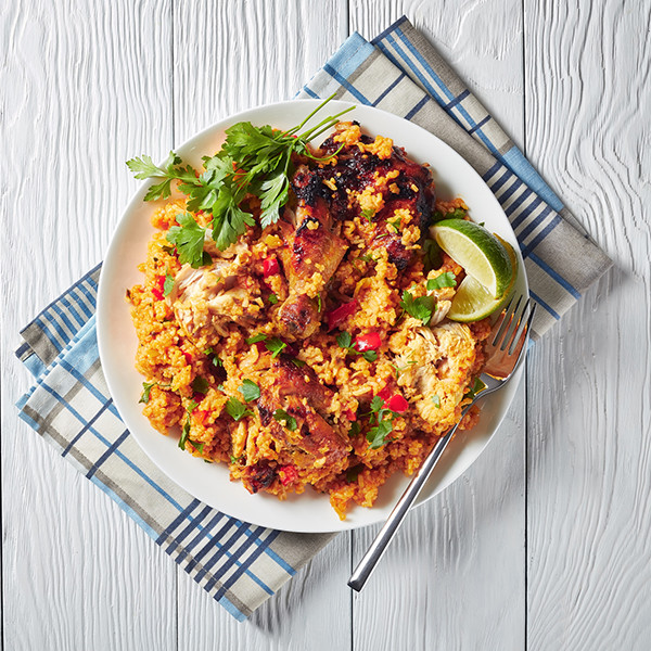 Cooking class Fiery Latin American fiesta at Vitality HealthyFood