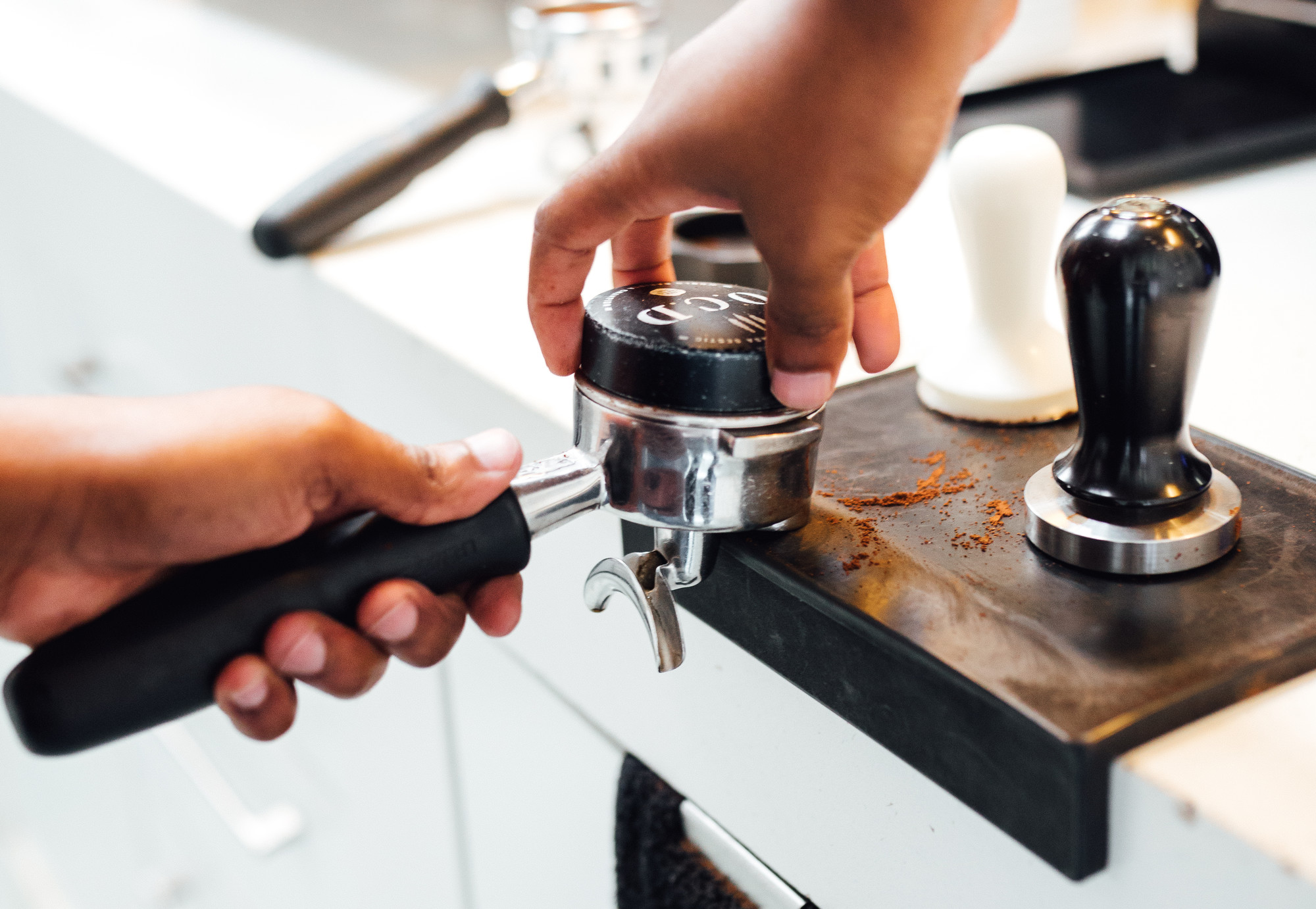 Bean There Home barista course Johannesburg