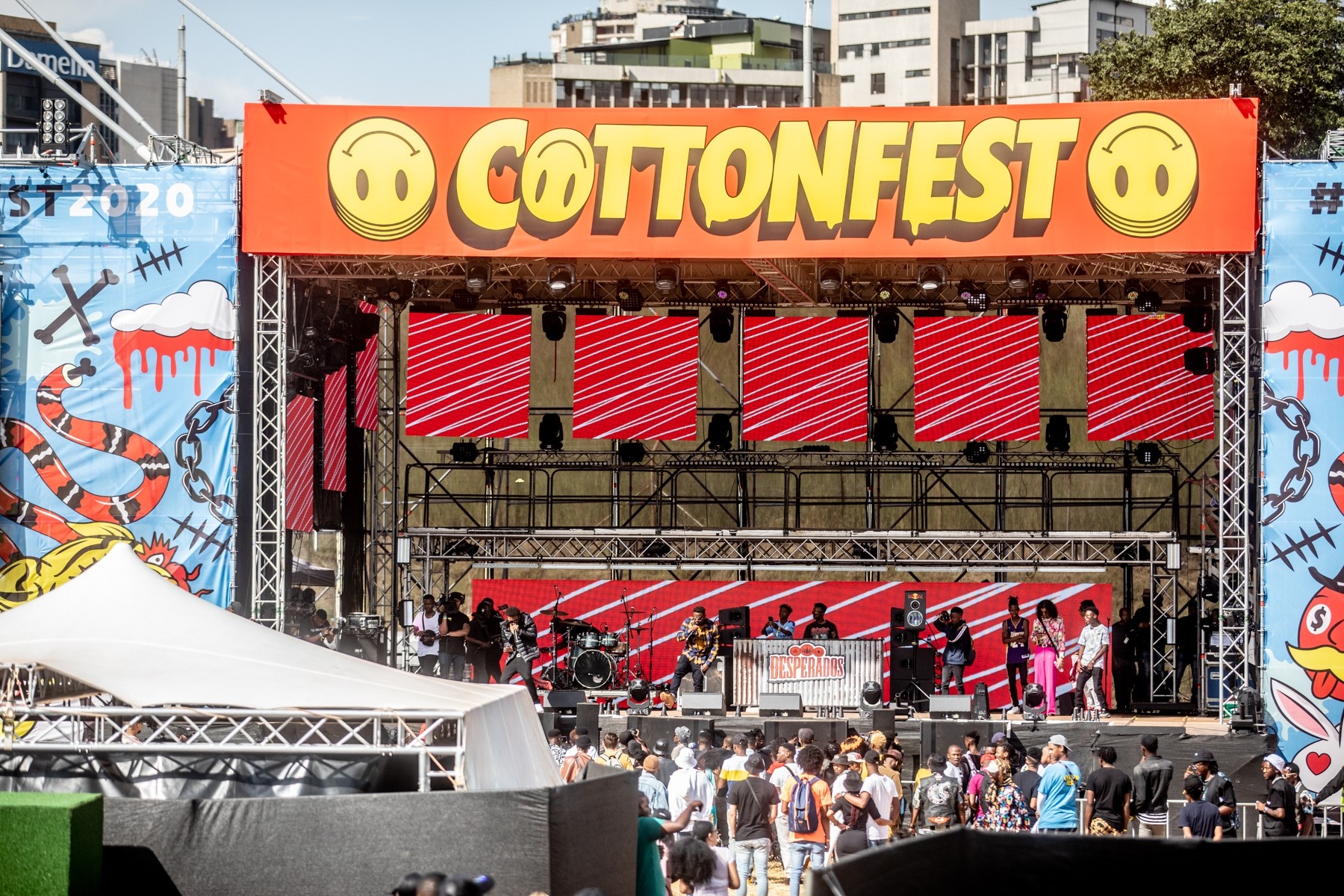 Cotton Fest 2023 Johannesburg