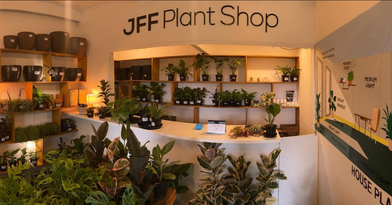 JFF Plant Shop Shops Johannesburg