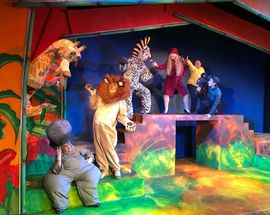 Madagascar – A Musical Adventure JR at the Peoples Theatre