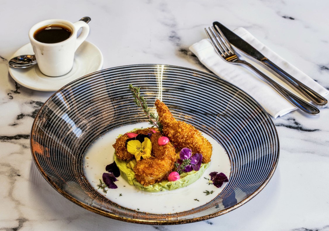 Mother's Day lunch at Jasmine Fusion