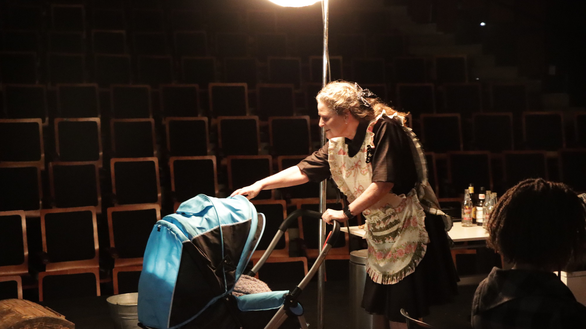 Macabre, an immersive theatre experience