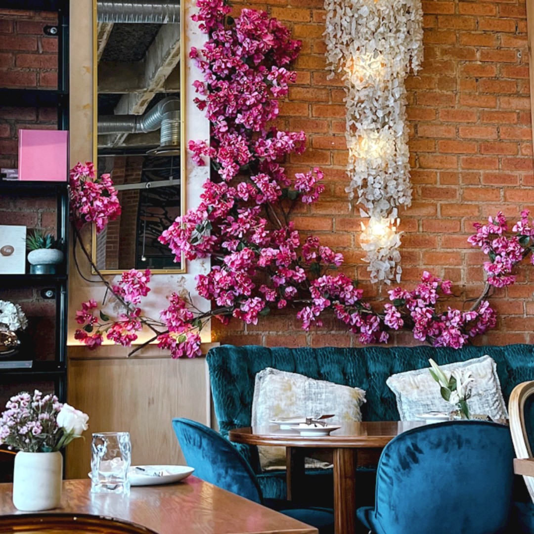 Mother's Day at Olives & Plates