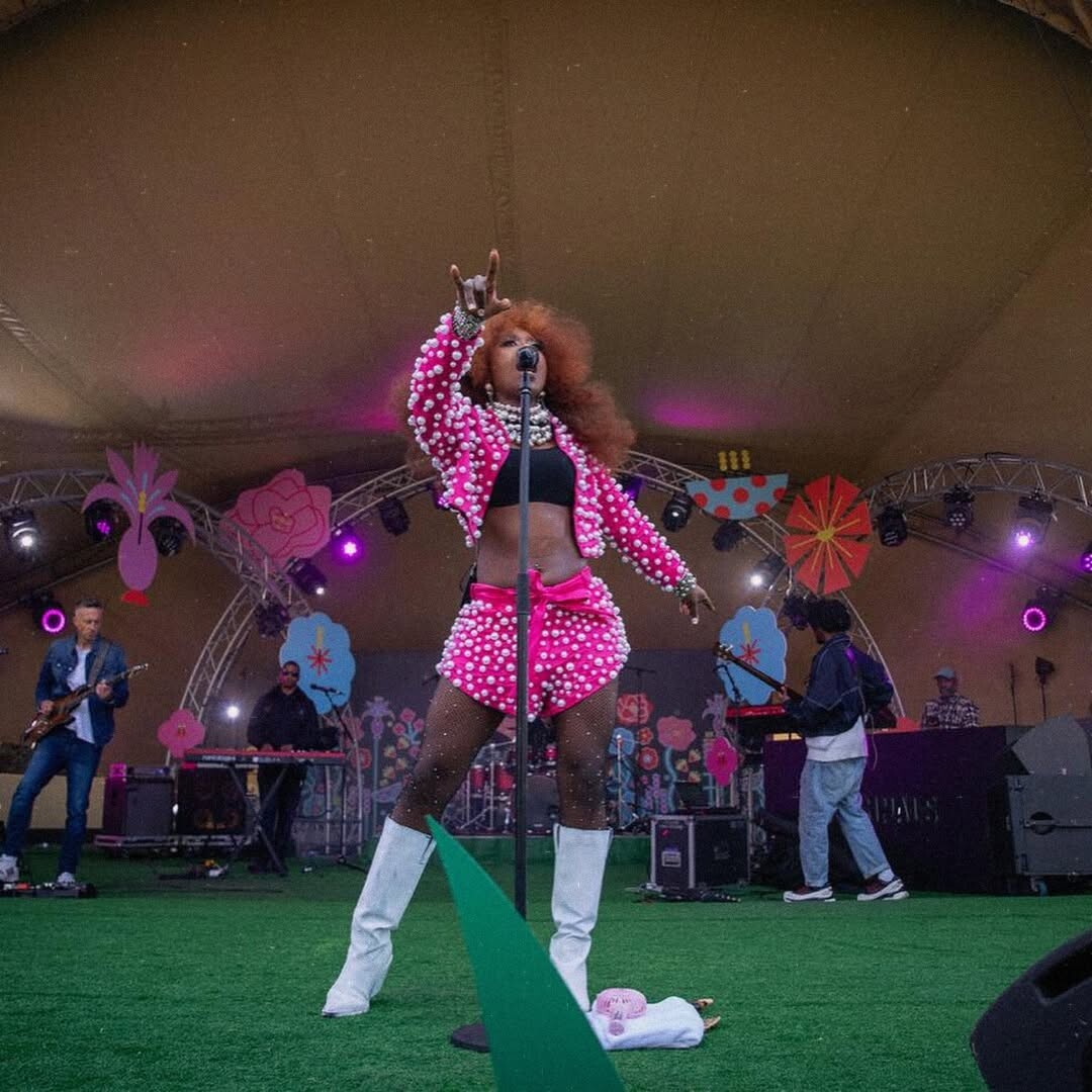 Sunset Music Series: ...And Beyond! ft Zoë Modiga, Jaziel Brothers, and ...