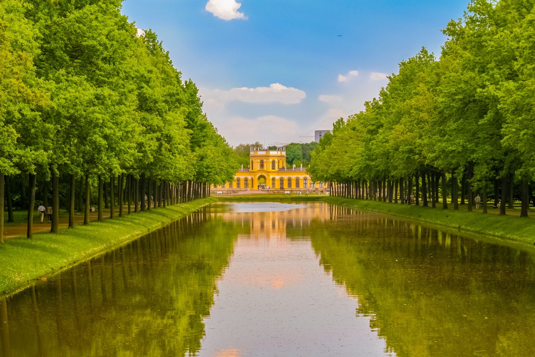 Karlsaue Park | Sightseeing | Kassel