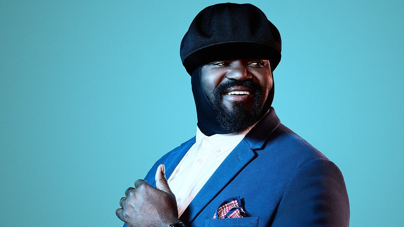 Gregory porter don t lose your steam скачать фото 51