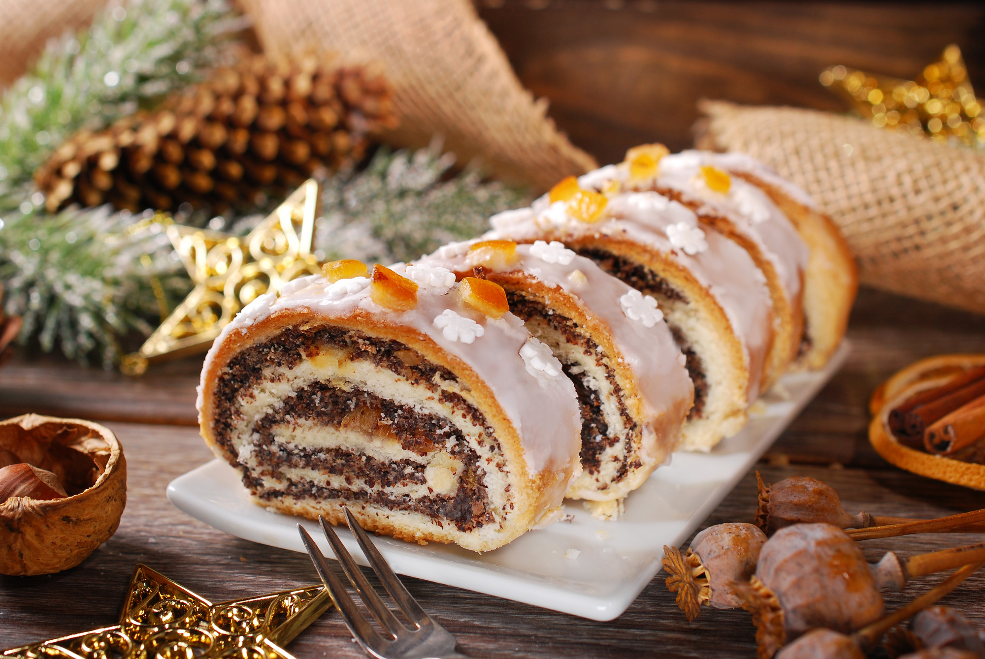 Traditional Polish Christmas Treats