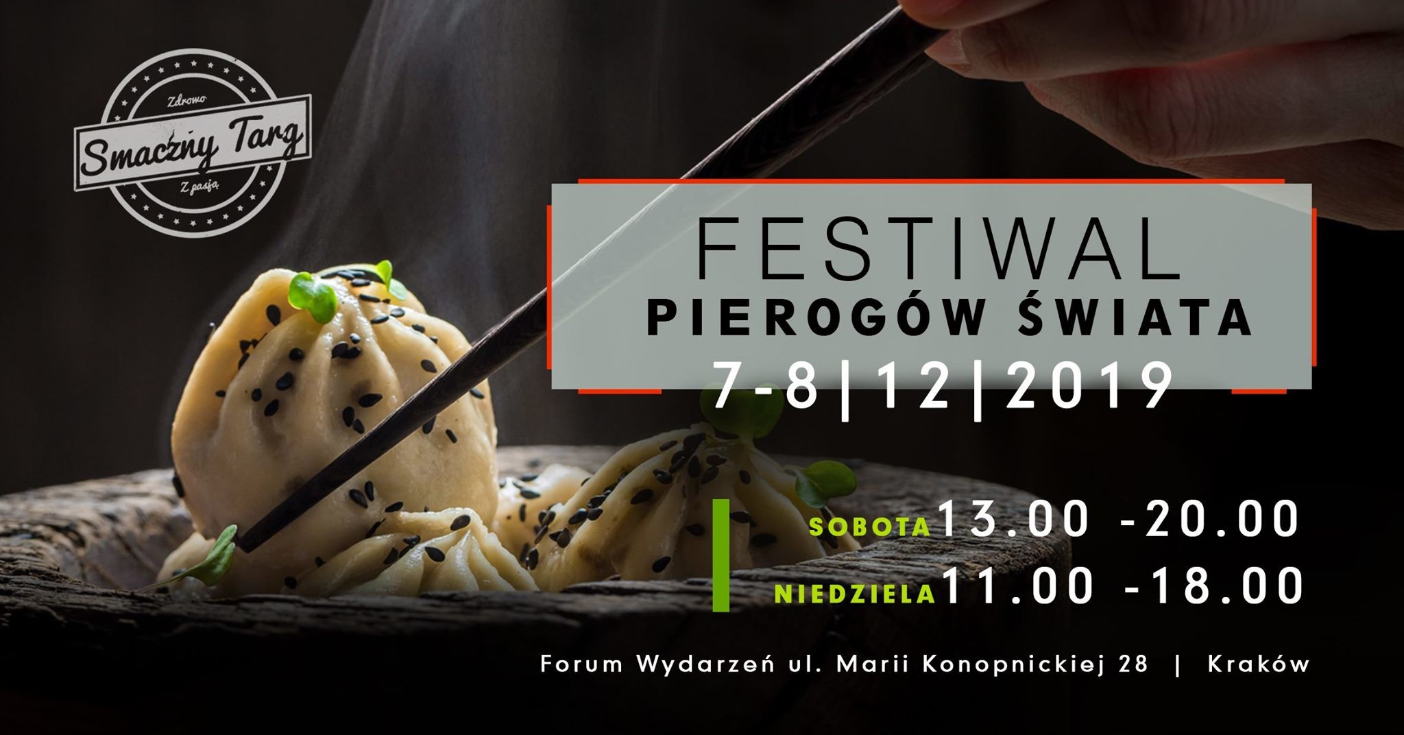 World Pierogi Festival Krakow