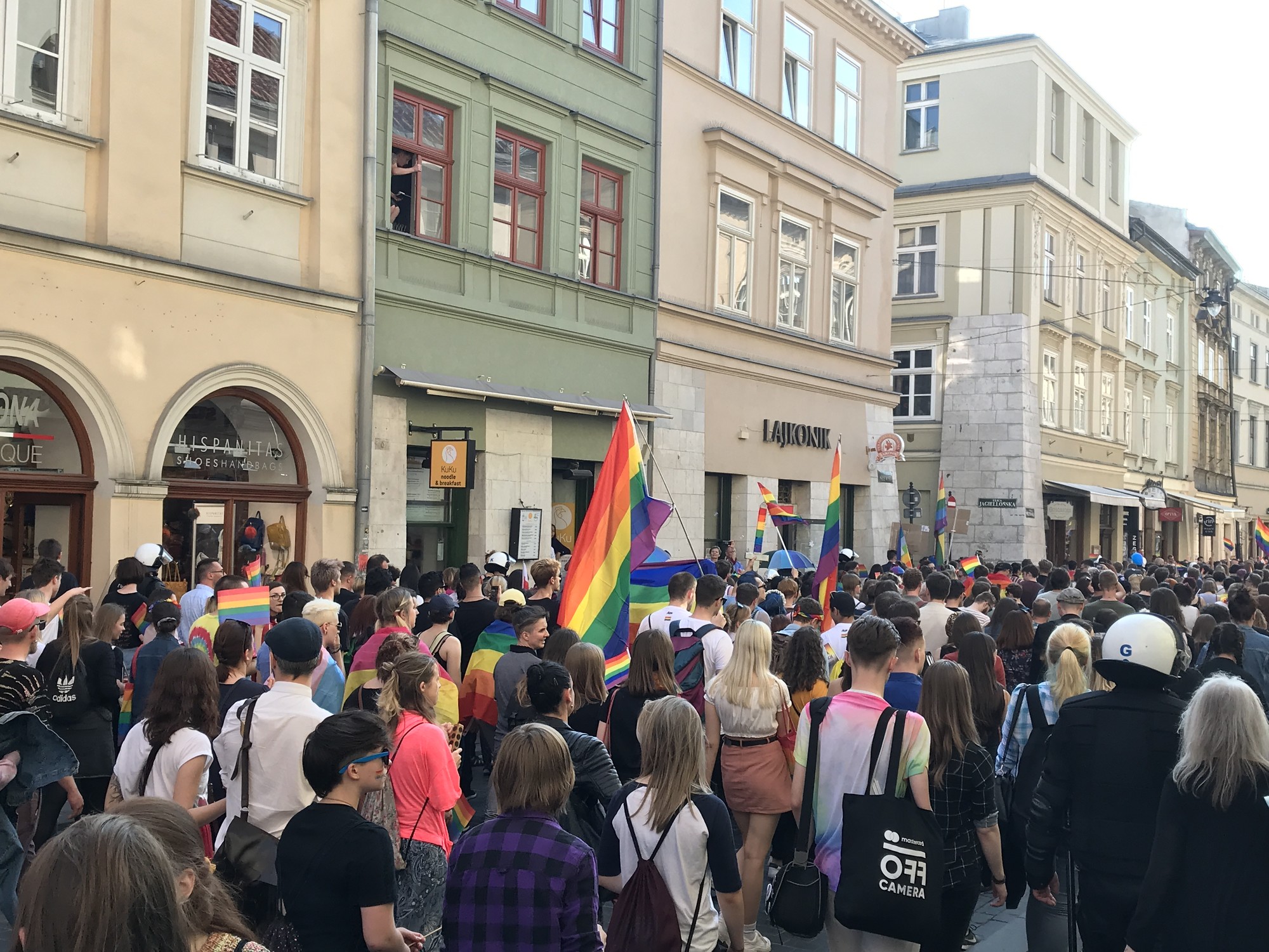 gay tours krakow
