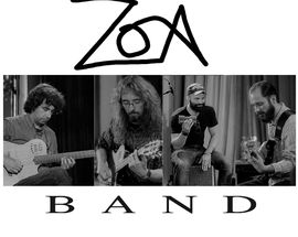 Zoa Band Live Klub Buda Krakow