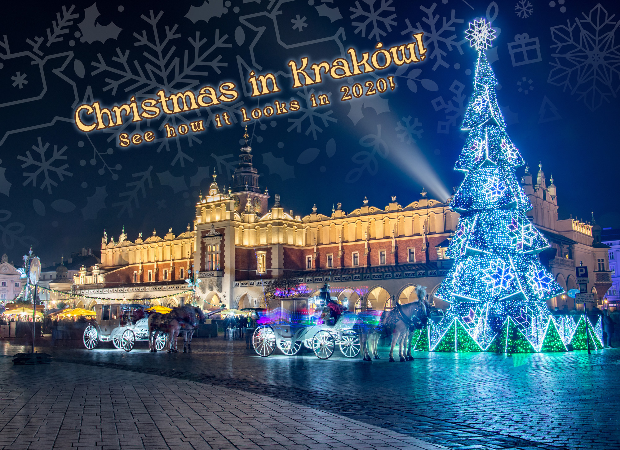 Krakow christmas markets 2025: a winter wonderland guide 24 Image
