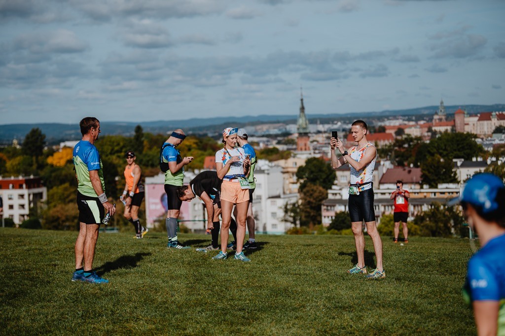 Three Mounds Run Annual Kraków Sporting Events