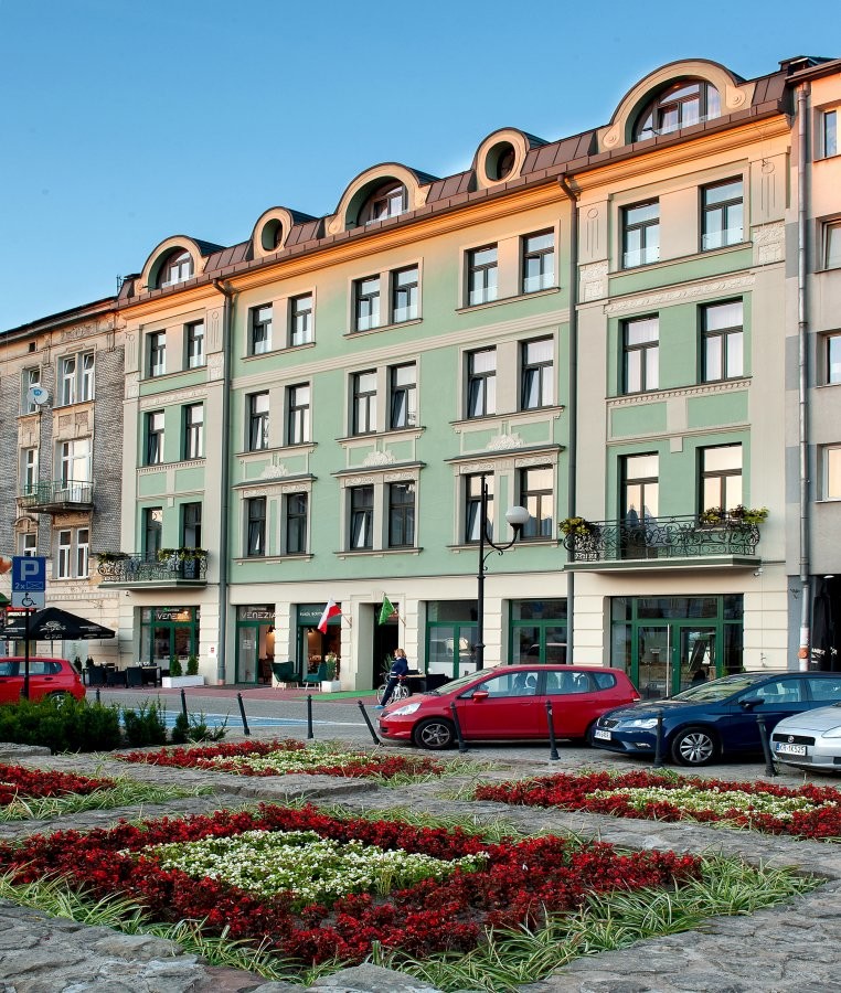 Hotel Plaza Boutique Kraków | Kraków Hotels | Krakow