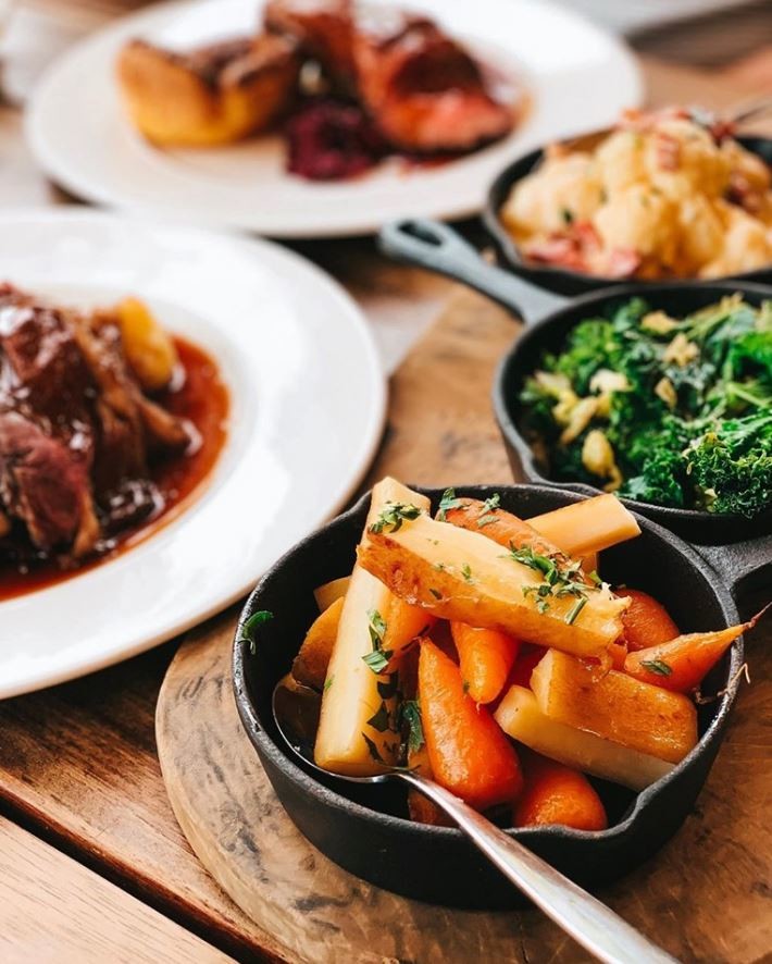 Gusto Restaurants Leeds