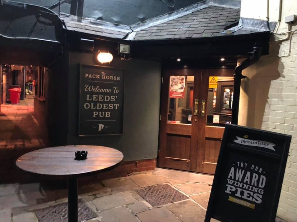 The Pack Horse Nightlife Leeds