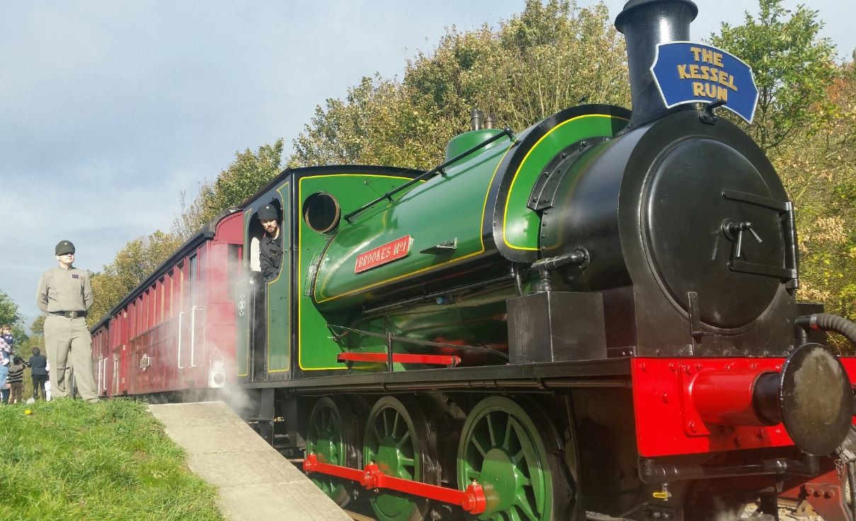 Middleton Railway | Kids & Families | Leeds