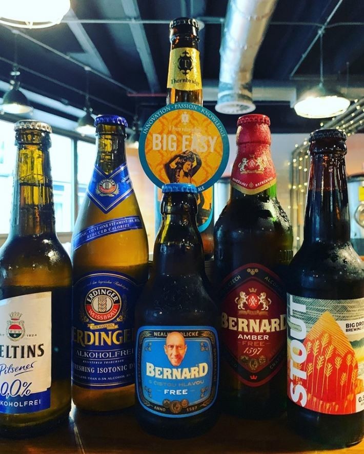 Craft Beer Spots in Leeds