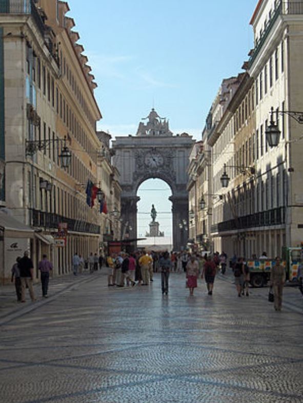 Baixa | Sightseeing | Lisbon