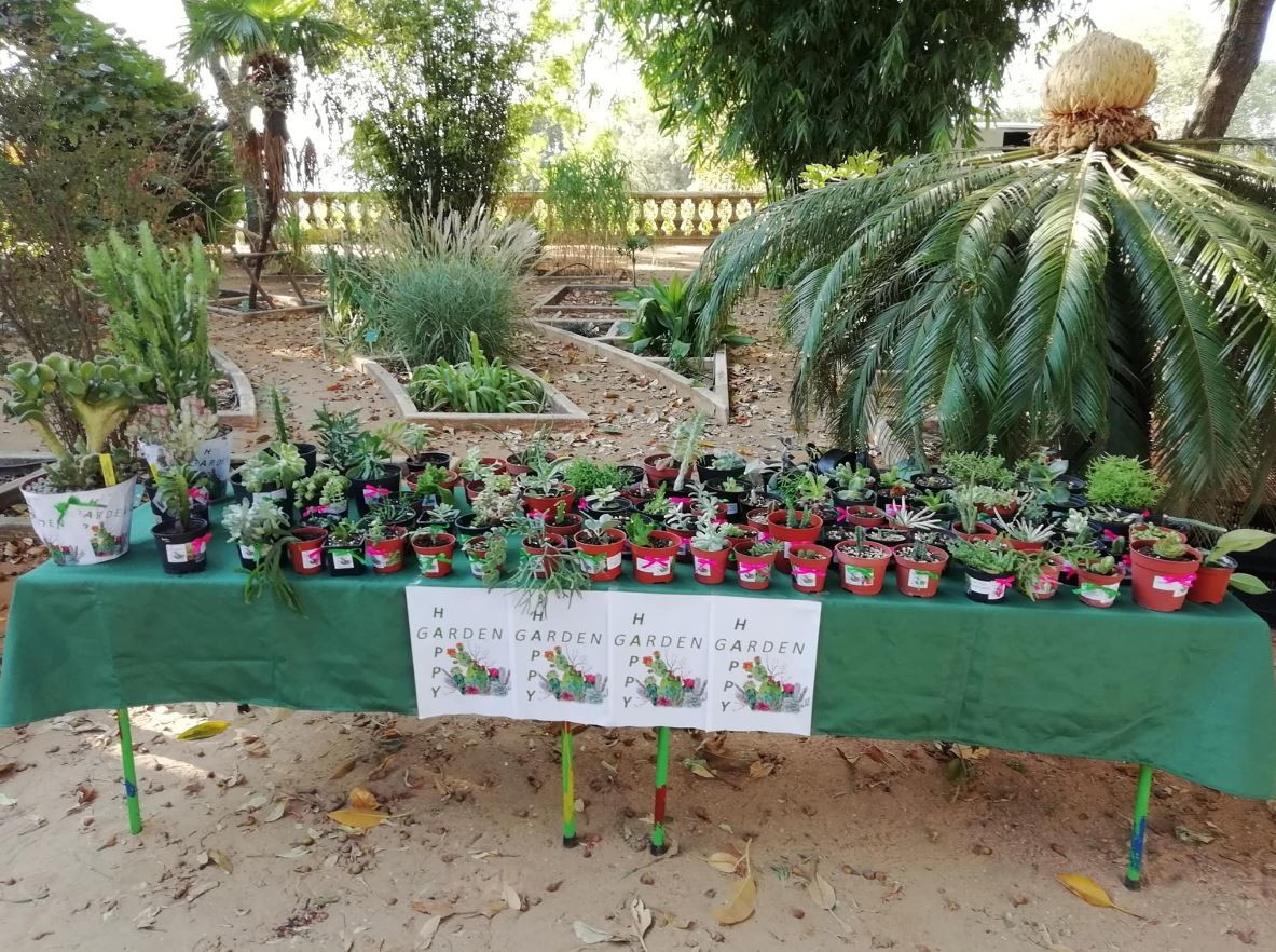 Botanical Garden Lisbon Sightseeing Lisbon