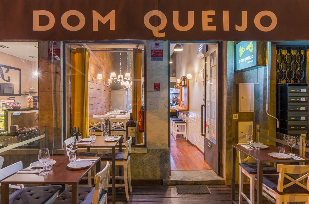 Dom Queijo Cheese House Restaurants Lisbon