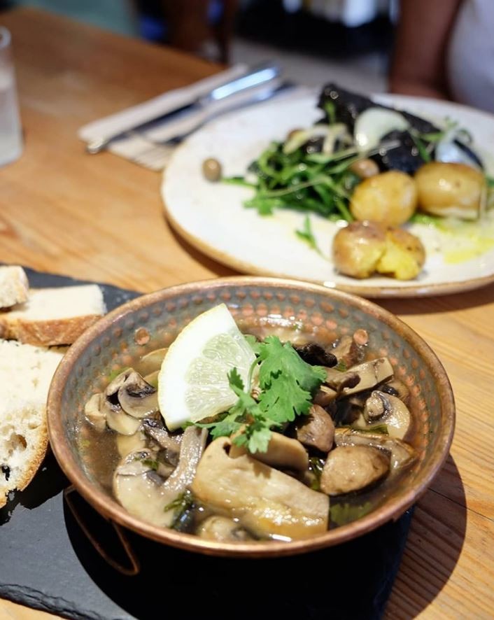 Ao 26 Vegan Food Project Restaurants Lisbon