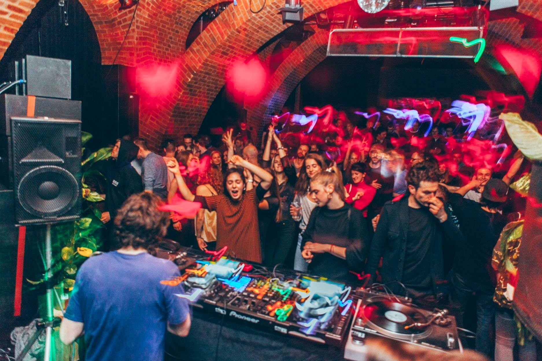 Božidar Nočno življenje Ljubljana