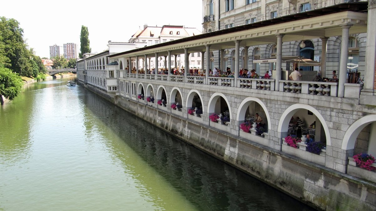 Ribca | Vse restavracije | Ljubljana