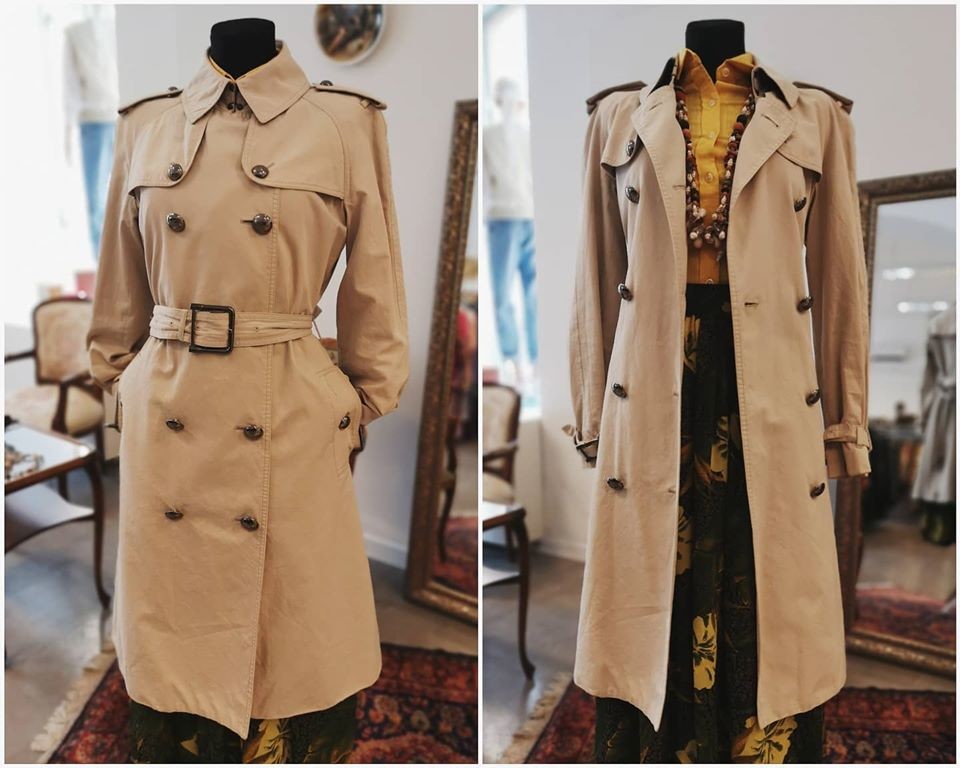 Textile House Vintage Shop Nakupi v centru Ljubljana