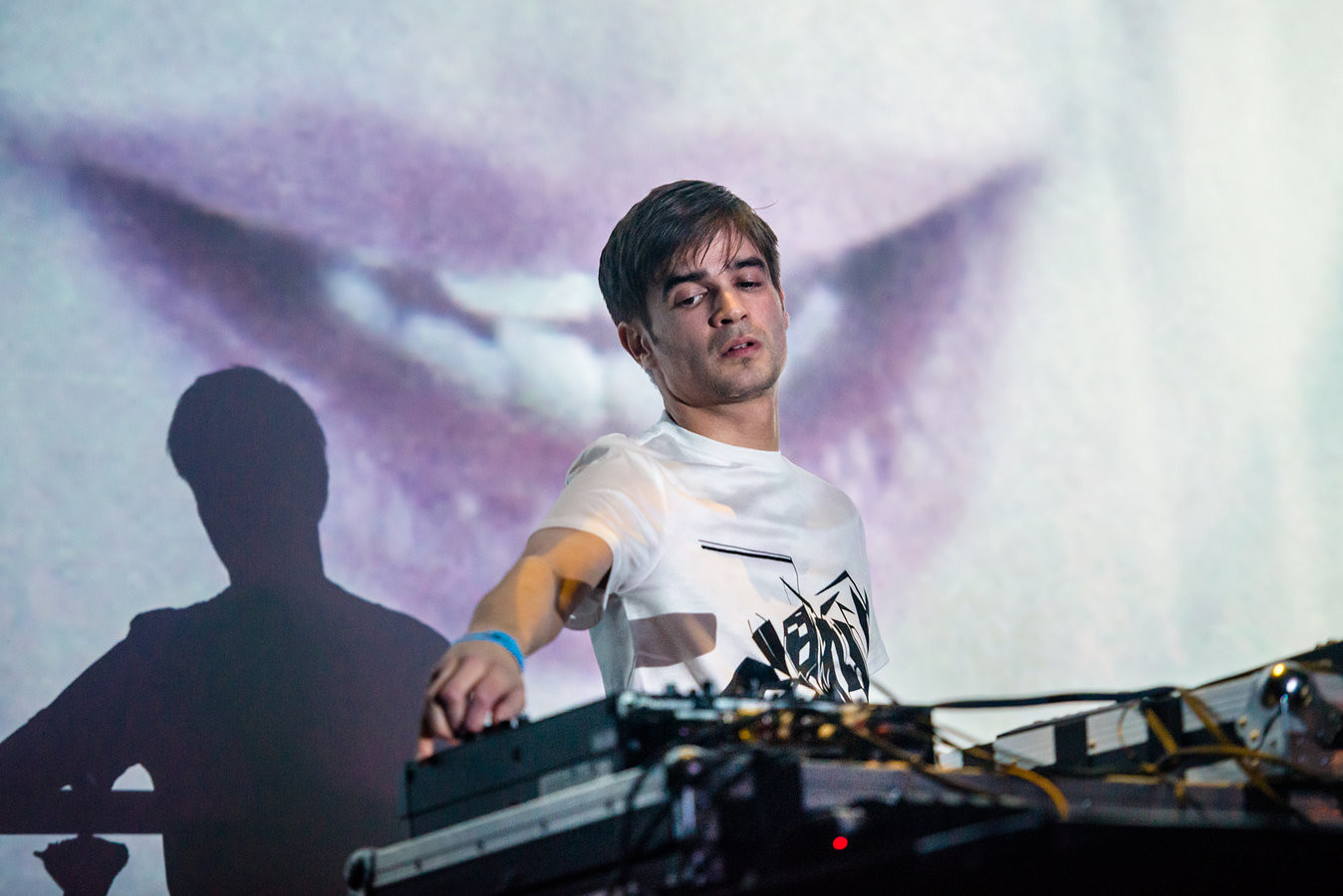Jon Hopkins Ljubljana