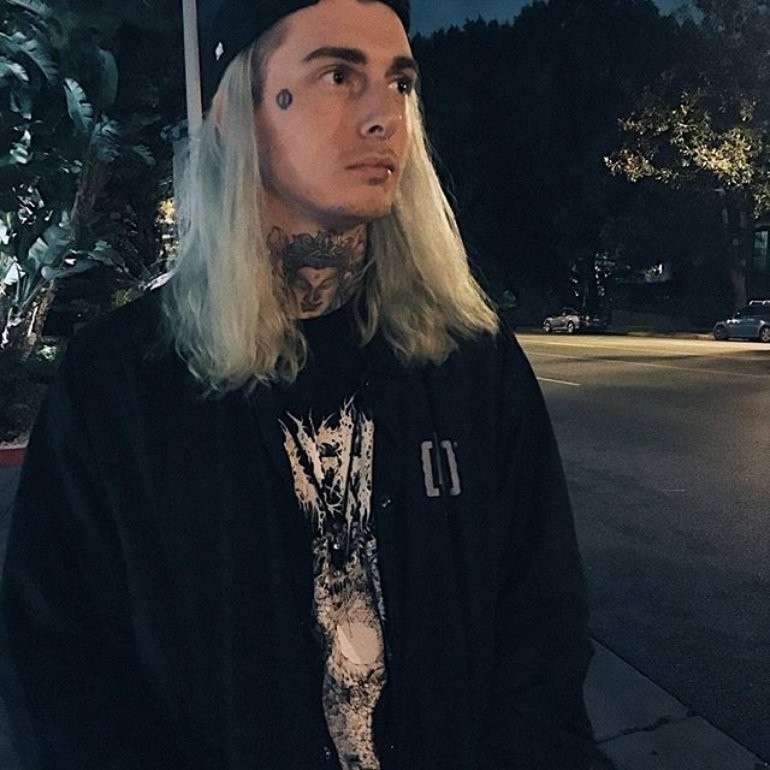 Ghostemane | Ljubljana