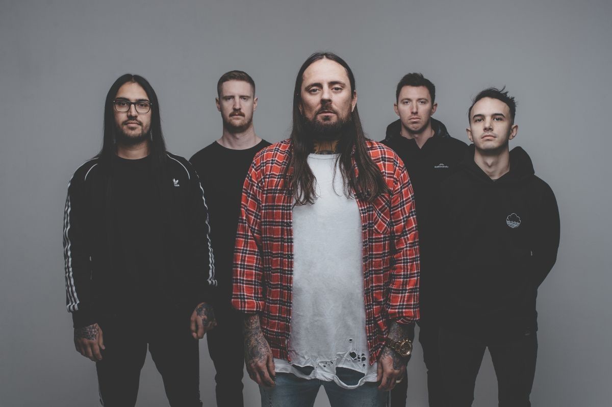 Thy Art Is Murders Tour 2020