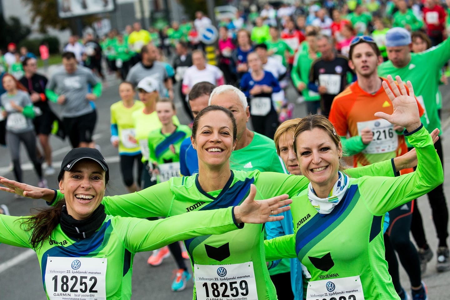 Ljubljana Marathon | Ljubljana