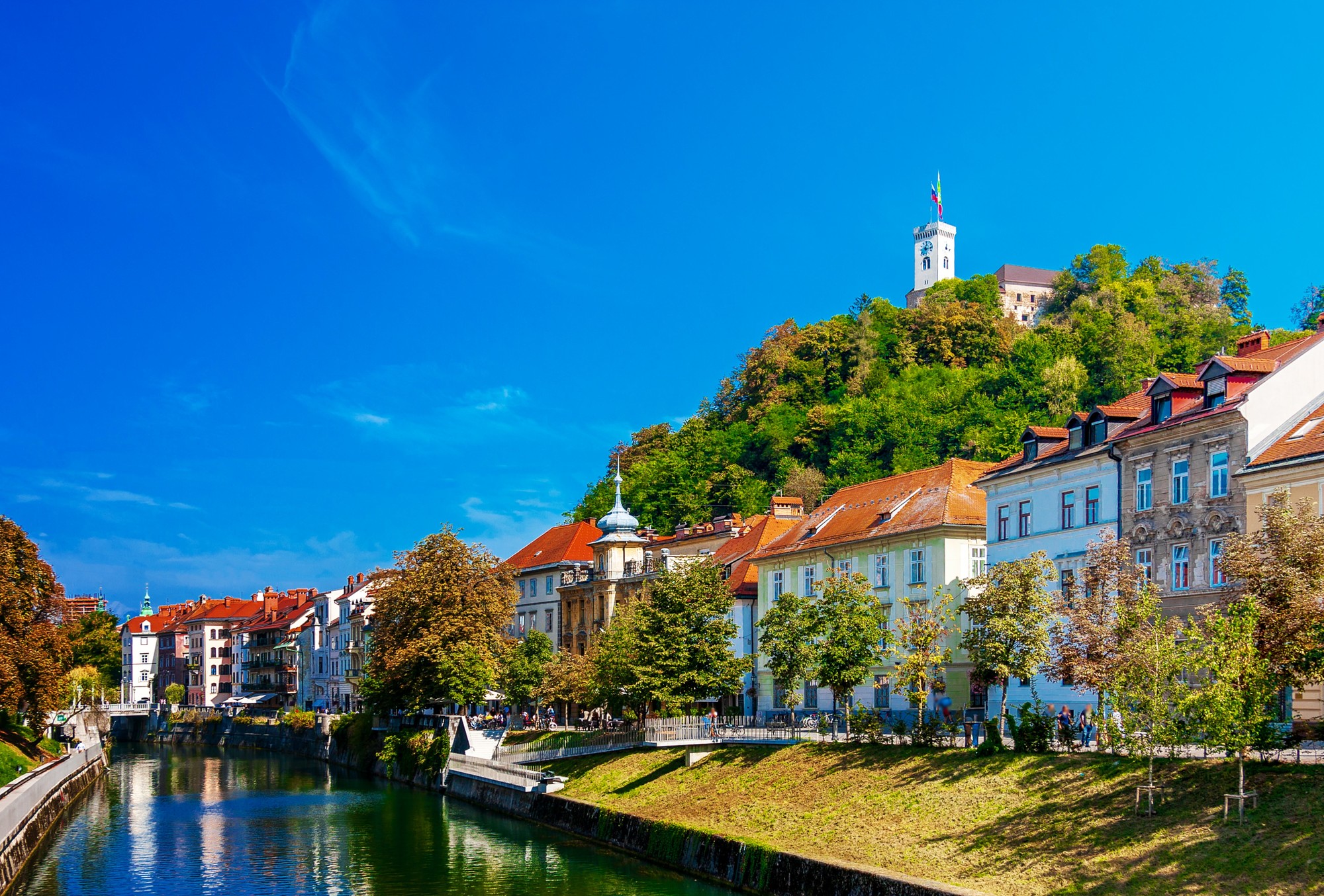 An insiders' guide to Ljubljana, the capital of Slovenia and most ...